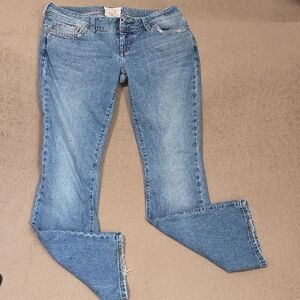 American Eagle Outfitters Classic Blue Jeans